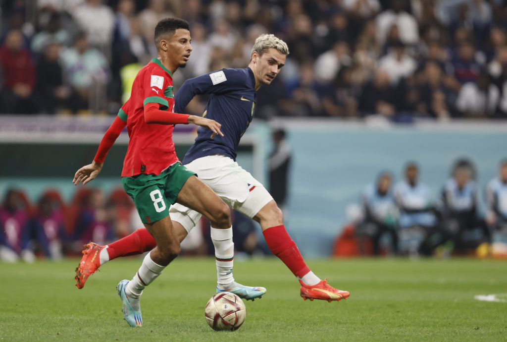 France v Morocco: Semi Final - FIFA World Cup Qatar 2022