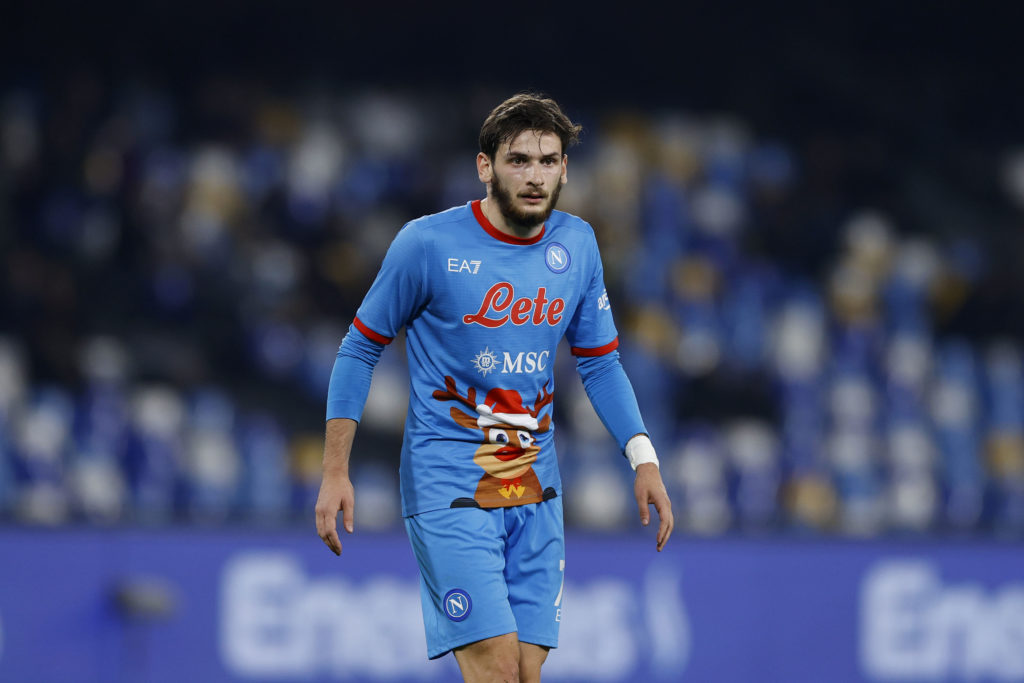 SSC Napoli vs Villarreal CF - Friendly Game