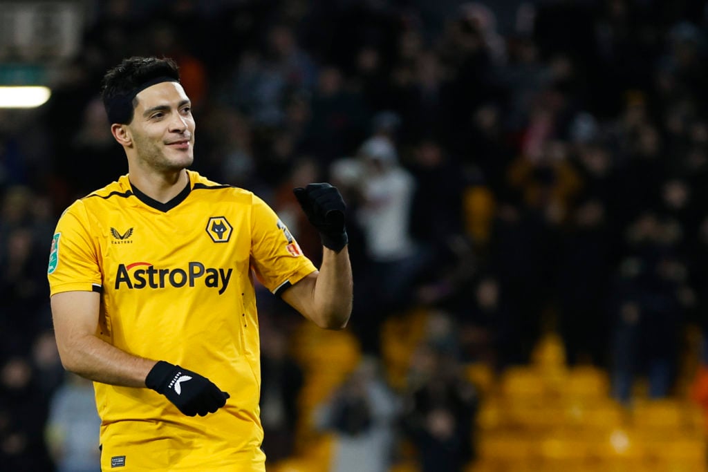 Wolverhampton Wanderers v Gillingham - Carabao Cup Fourth Round