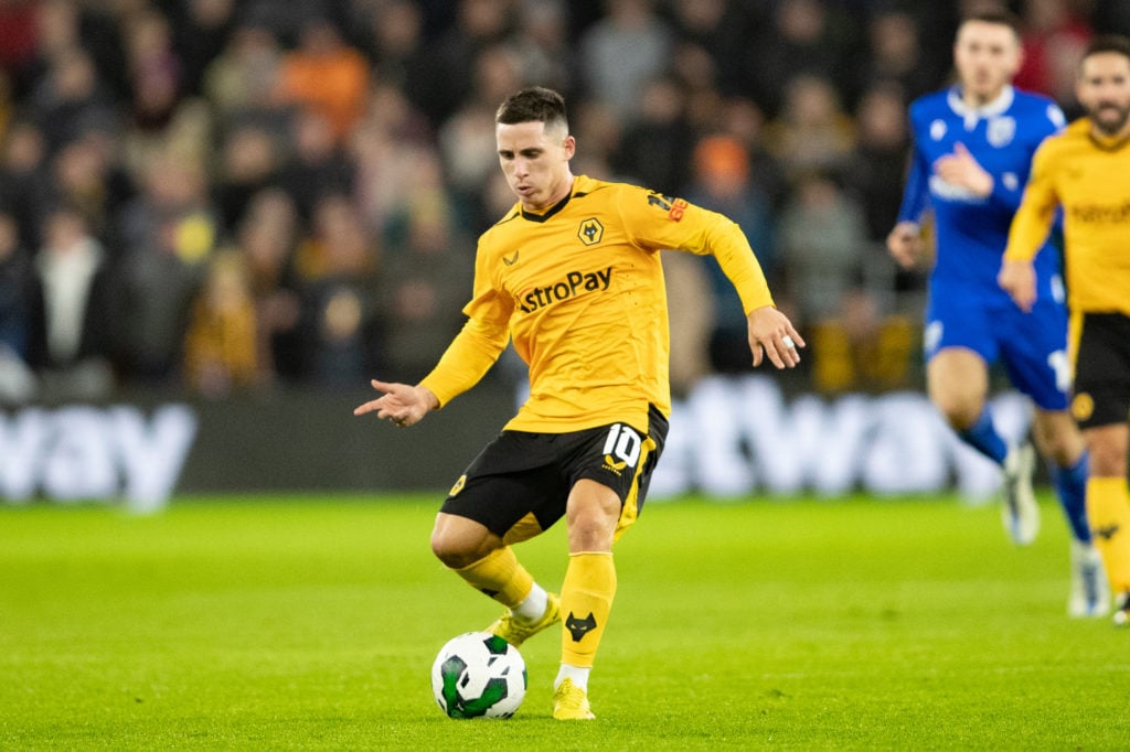 Wolverhampton Wanderers v Gillingham - Carabao Cup Fourth Round