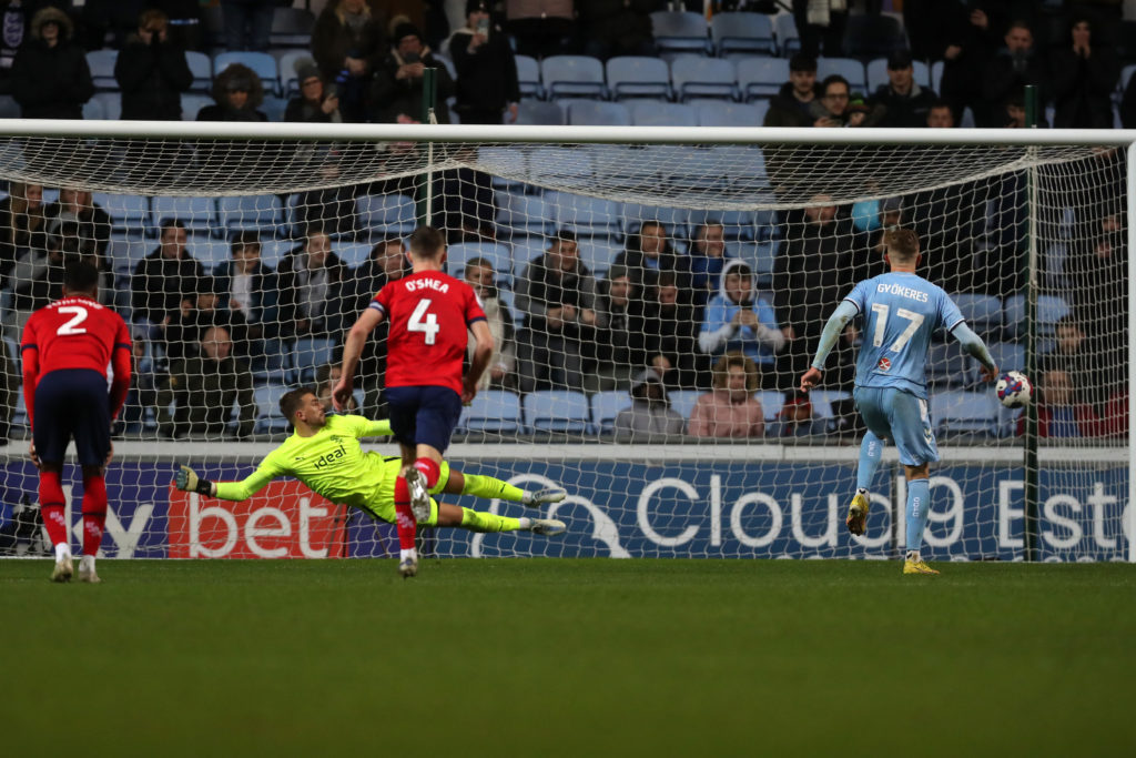 Coventry City v West Bromwich Albion - Sky Bet Championship