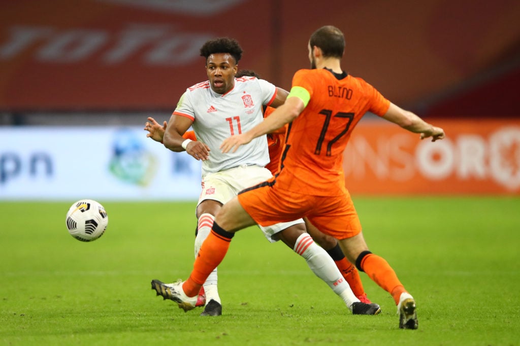 Netherlands v Spain - International Friendly