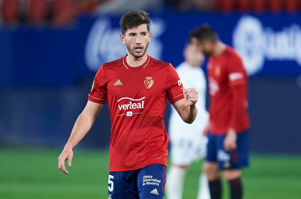 C.A. Osasuna v SD Huesca - La Liga Santander