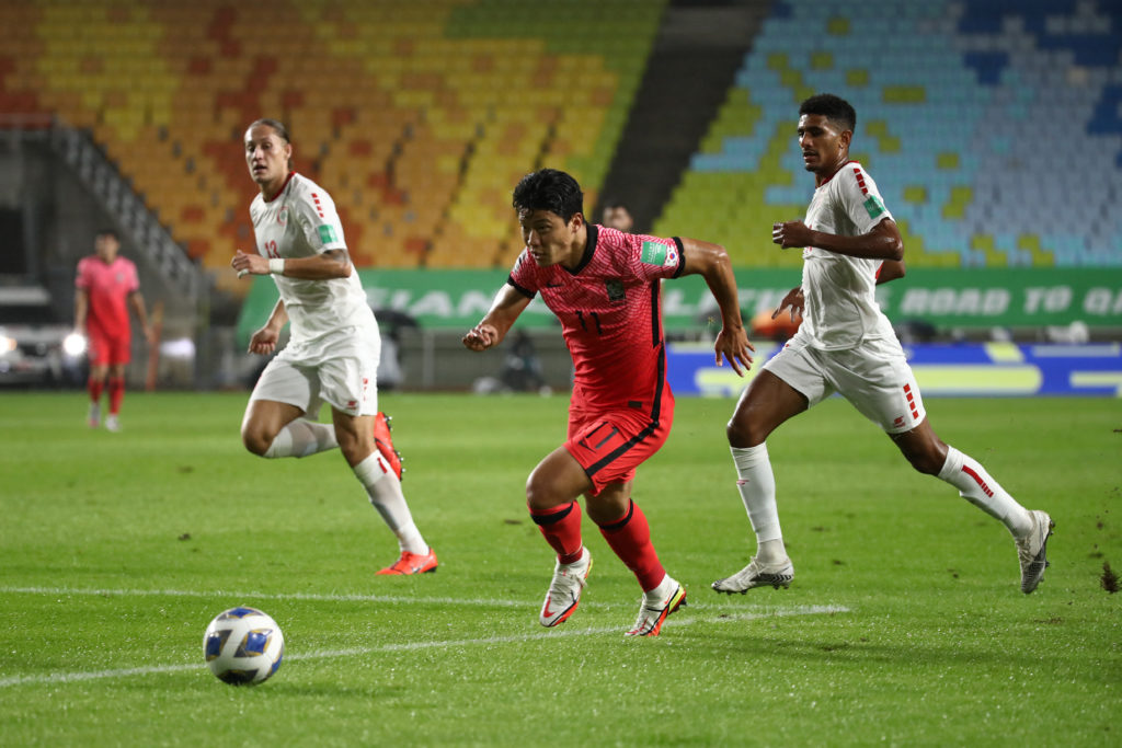 South Korea v Lebanon - FIFA World Cup Asian Qualifier Final Round Group A