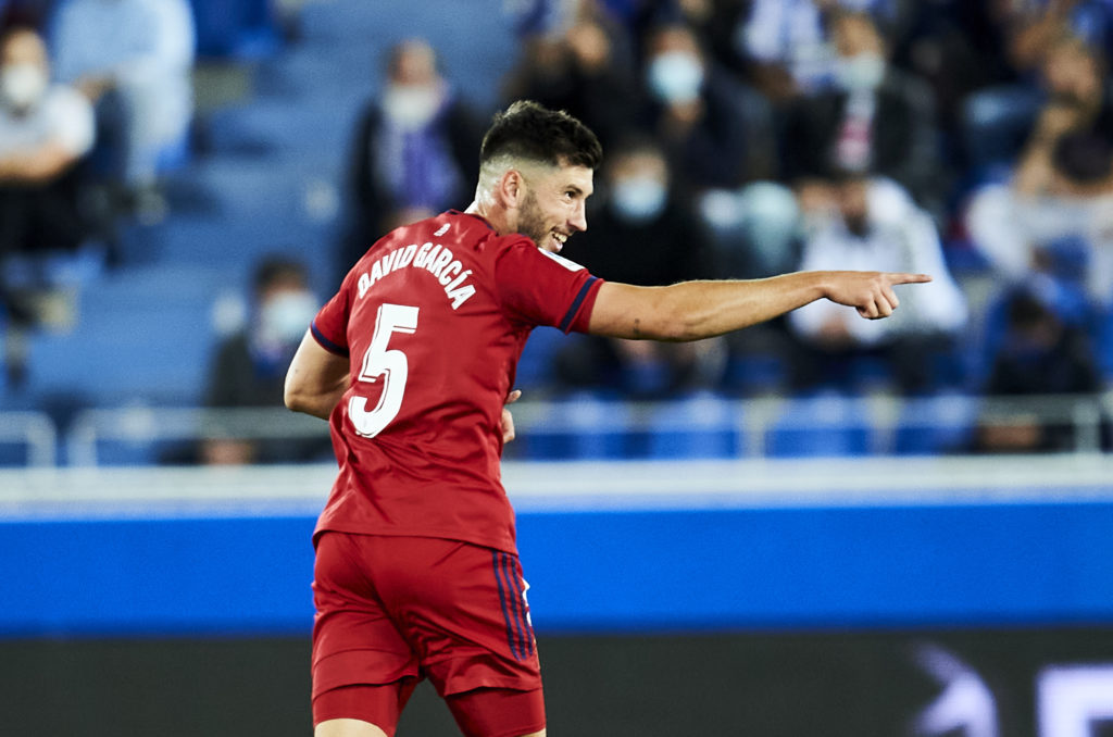 Deportivo Alaves v CA Osasuna - La Liga Santander