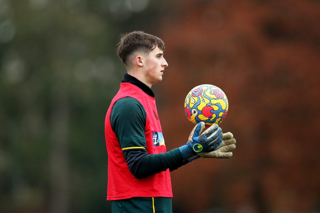 Wolverhampton Wanderers Training Session