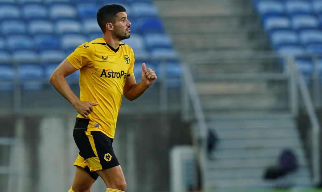Wolverhampton Wanderers v Sporting CP - Pre-Season Friendly