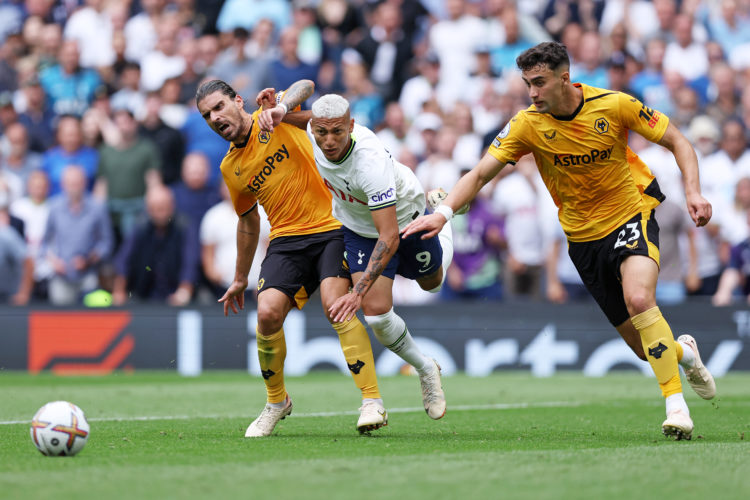Photo by Tottenham Hotspur FC/Tottenham Hotspur FC via Getty Images