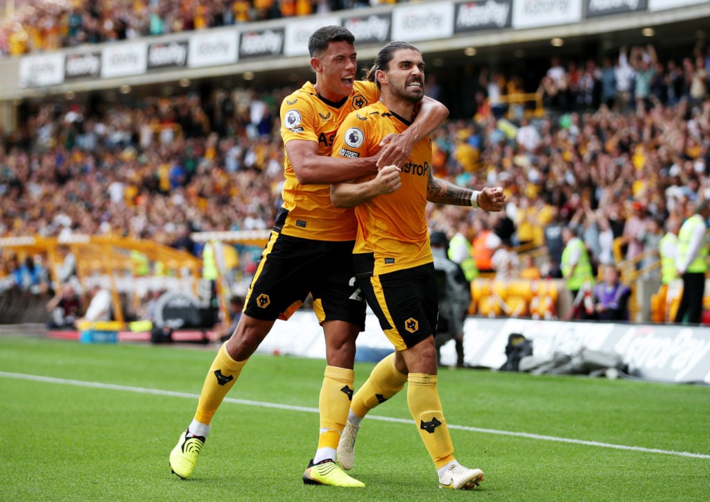 Wolverhampton Wanderers v Newcastle United - Premier League
