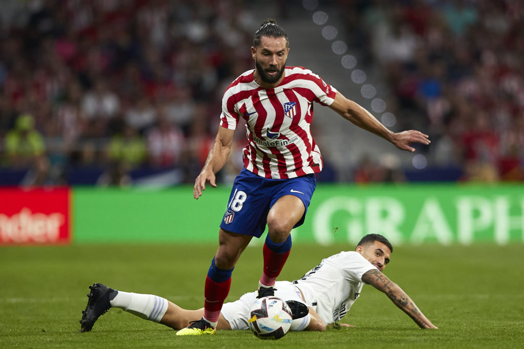 Atletico de Madrid v Real Madrid CF - LaLiga Santander
