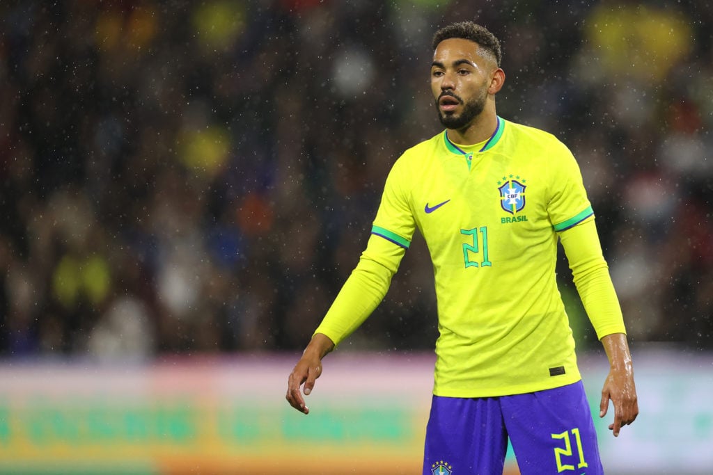 Brazil v Ghana - International Friendly