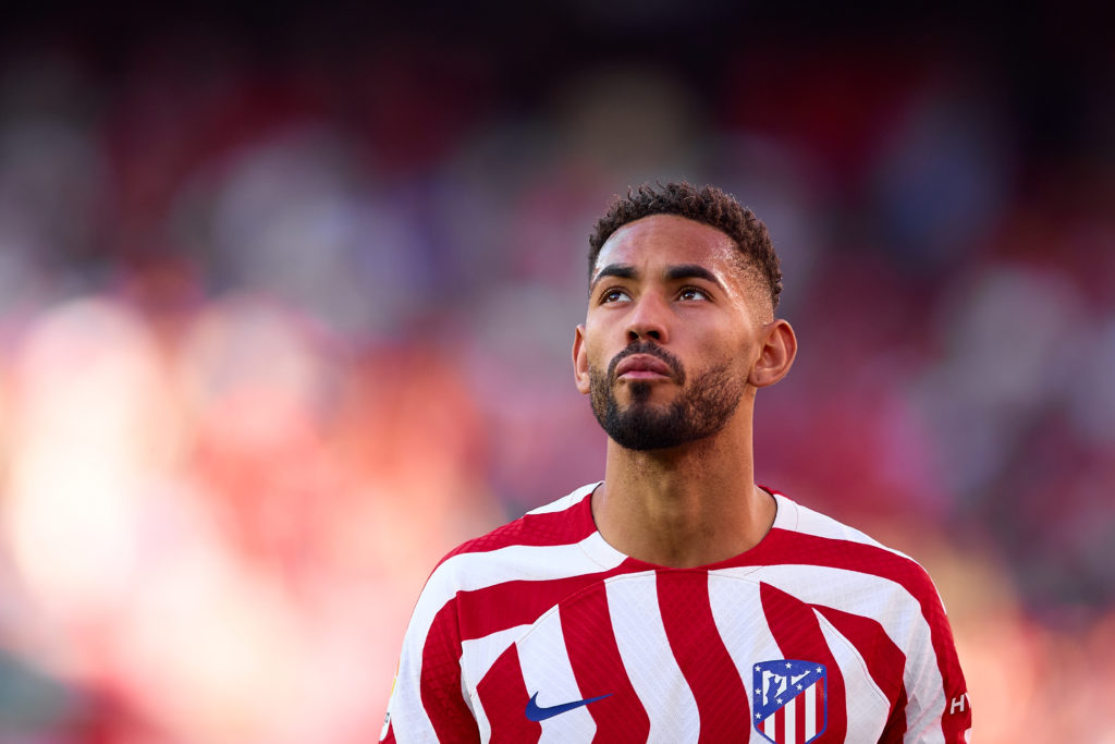Sevilla FC v Atletico de Madrid - LaLiga Santander