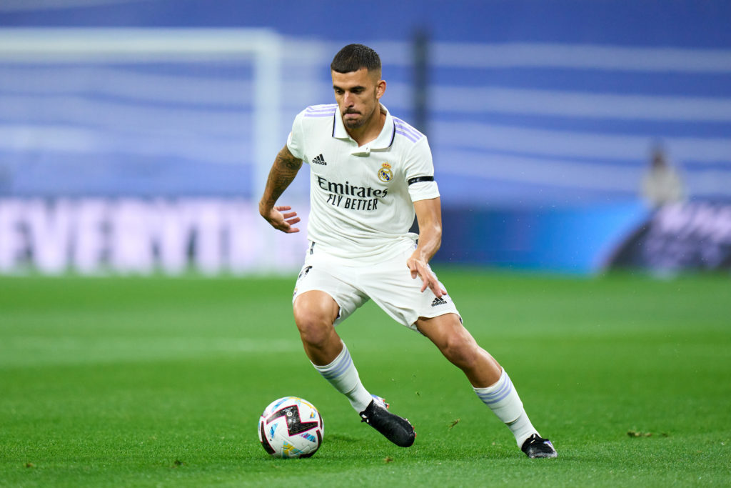 Real Madrid CF v CA Osasuna - LaLiga Santander