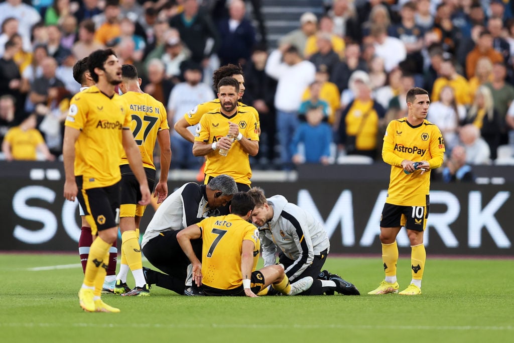 West Ham United v Wolverhampton Wanderers - Premier League