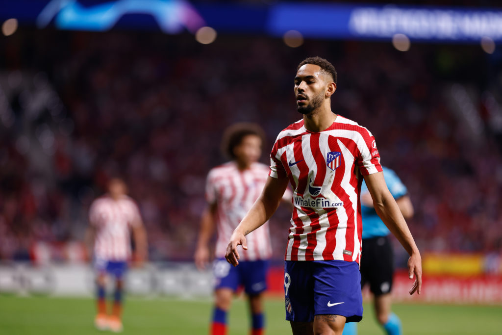 Atletico De Madrid V Club Brugge - Uefa Champions League - Group B