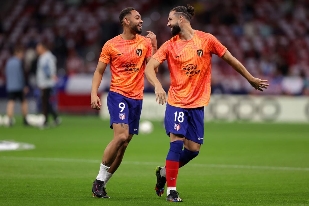 Atletico Madrid v Bayer 04 Leverkusen: Group B - UEFA Champions League