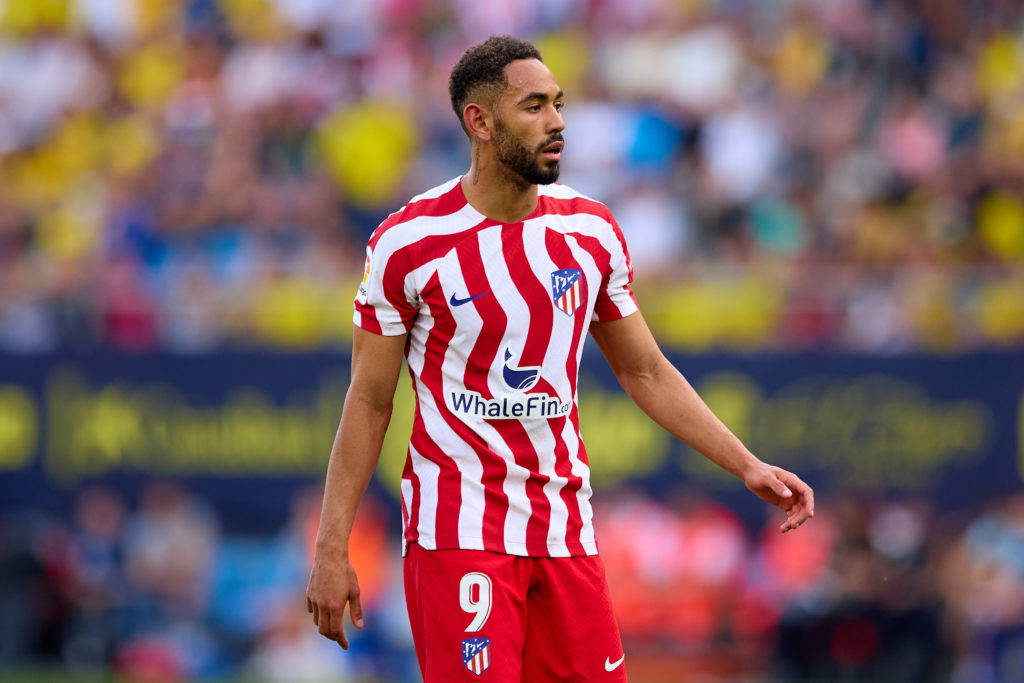 Cadiz CF v Atletico de Madrid - LaLiga Santander