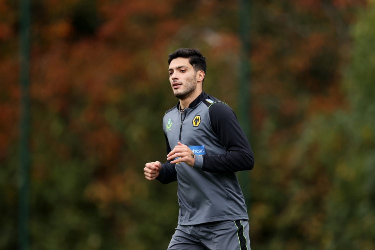 Photo by Jack Thomas - WWFC/Wolves via Getty Images