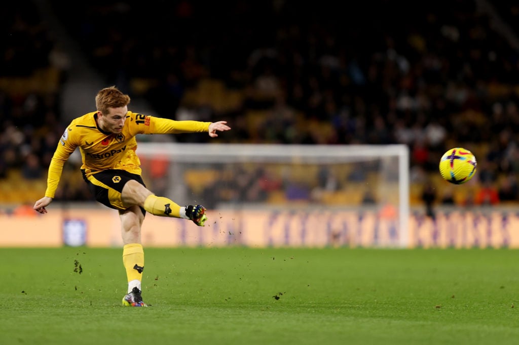 Wolverhampton Wanderers v Brighton & Hove Albion - Premier League