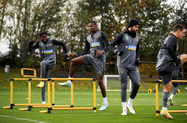 Photo by Jack Thomas - WWFC/Wolves via Getty Images