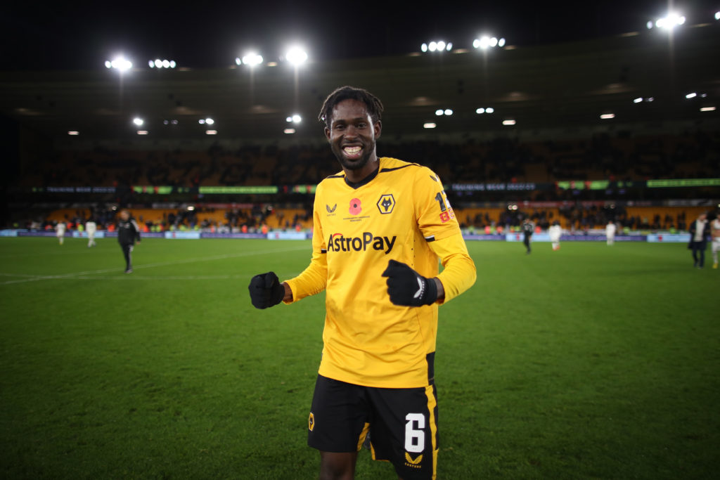 Wolverhampton Wanderers v Leeds United - Carabao Cup Third Round