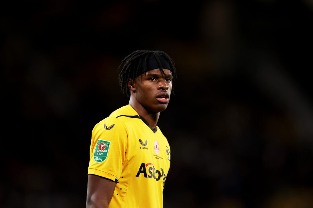 Wolverhampton Wanderers v Leeds United - Carabao Cup Third Round