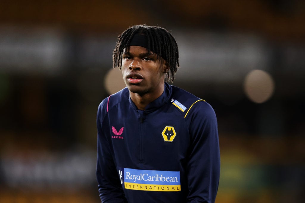Wolverhampton Wanderers v Leeds United - Carabao Cup Third Round