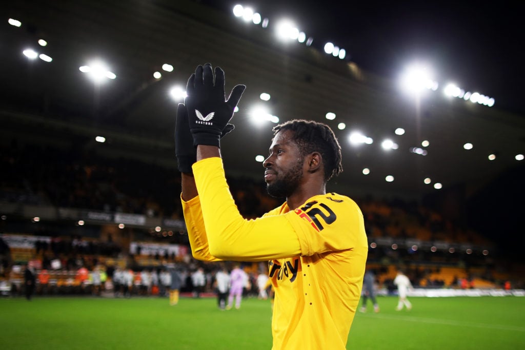 Wolverhampton Wanderers v Leeds United - Carabao Cup Third Round