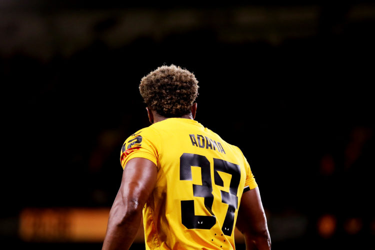 Photo by Jack Thomas - WWFC/Wolves via Getty Images