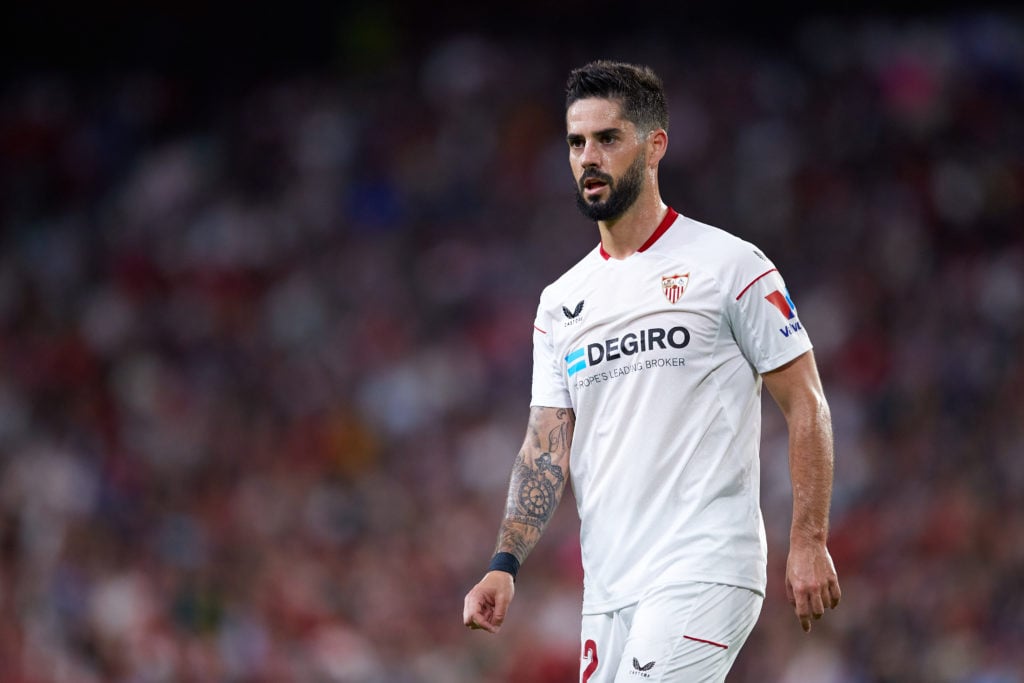 Sevilla FC v Real Sociedad - LaLiga Santander