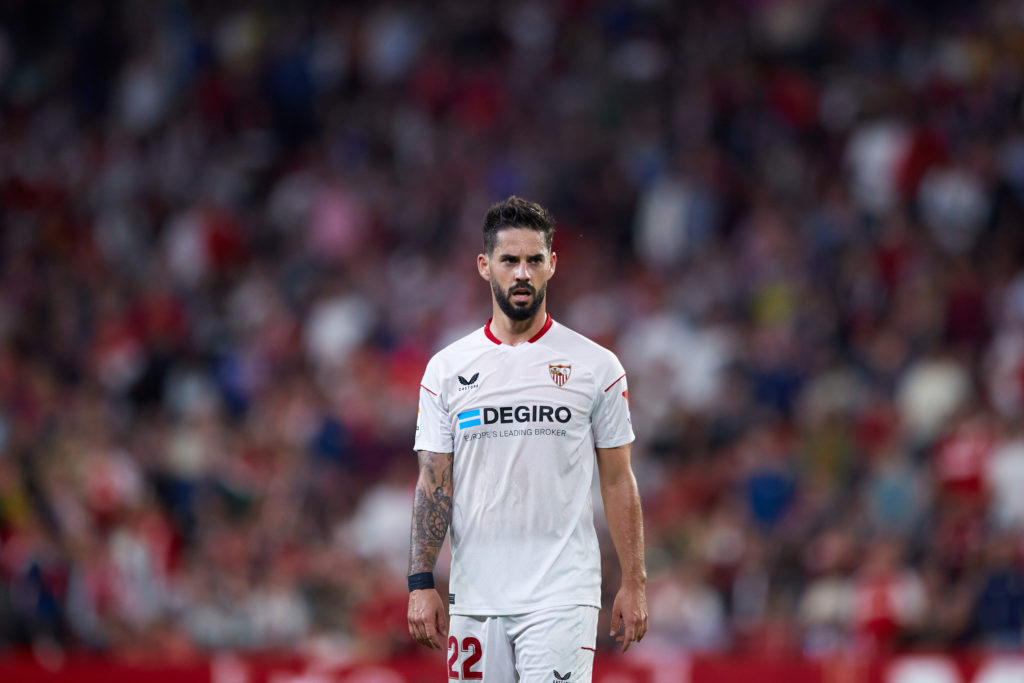 Sevilla FC v Real Sociedad - LaLiga Santander