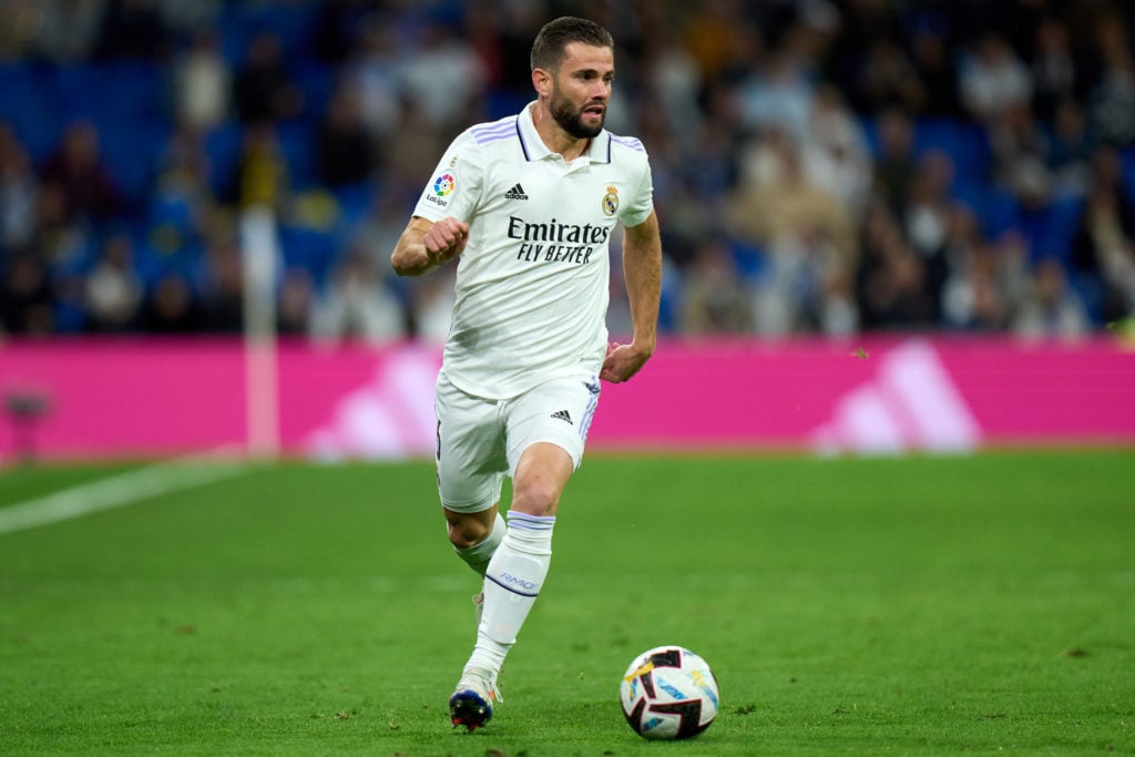 Real Madrid CF v Cadiz CF - LaLiga Santander