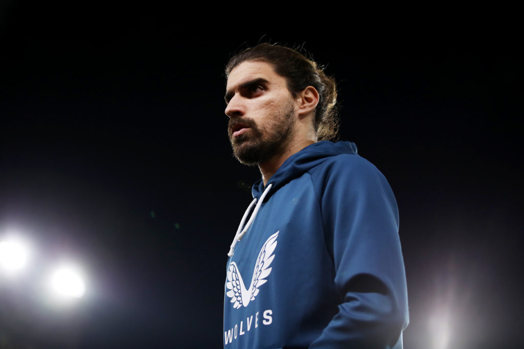 Wolverhampton Wanderers v Arsenal FC - Premier League