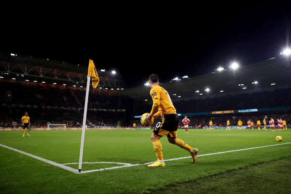 Photo by Jack Thomas - WWFC/Wolverhampton Wanderers FC via Getty Images