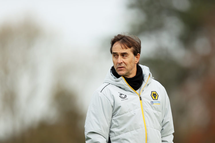 Photo by Jack Thomas - WWFC/Wolves via Getty Images