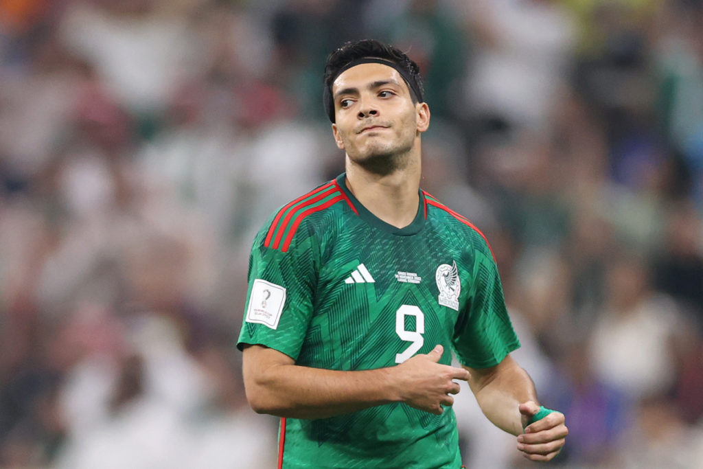 Saudi Arabia v Mexico: Group C - FIFA World Cup Qatar 2022