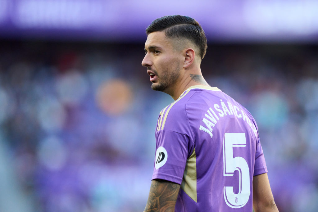 Real Valladolid CF v Elche CF - LaLiga Santander