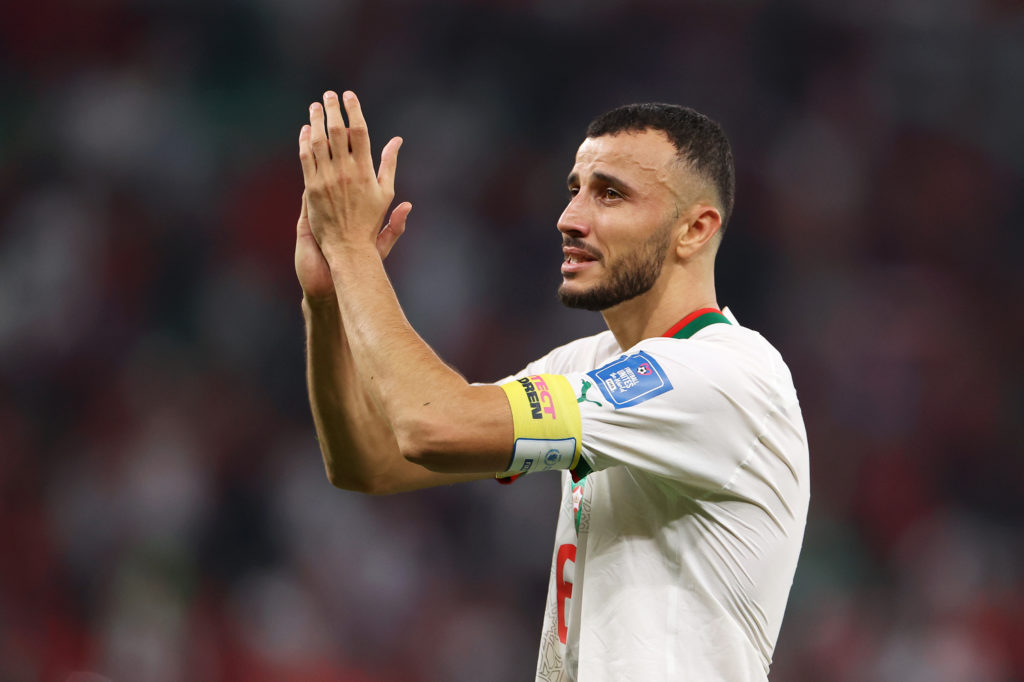 Canada v Morocco: Group F - FIFA World Cup Qatar 2022