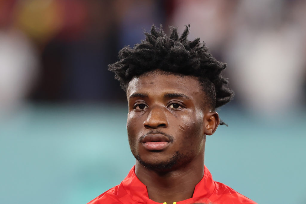 Ghana v Uruguay: Group H - FIFA World Cup Qatar 2022