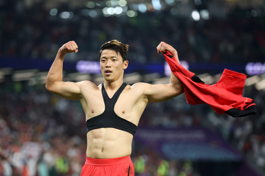 Korea Republic v Portugal: Group H - FIFA World Cup Qatar 2022