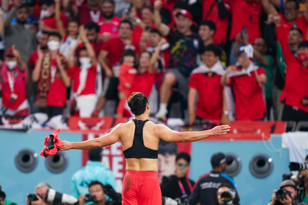 Korea Republic v Portugal: Group H - FIFA World Cup Qatar 2022