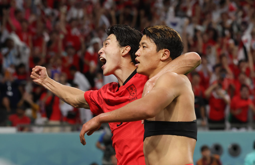 Korea Republic v Portugal: Group H - FIFA World Cup Qatar 2022