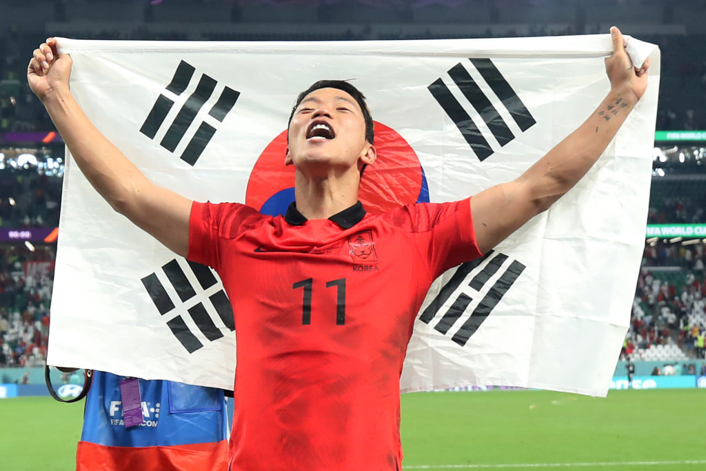 Korea Republic v Portugal: Group H - FIFA World Cup Qatar 2022