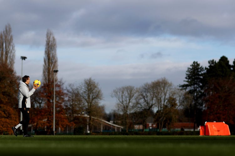 Photo by Jack Thomas - WWFC/Wolves via Getty Images