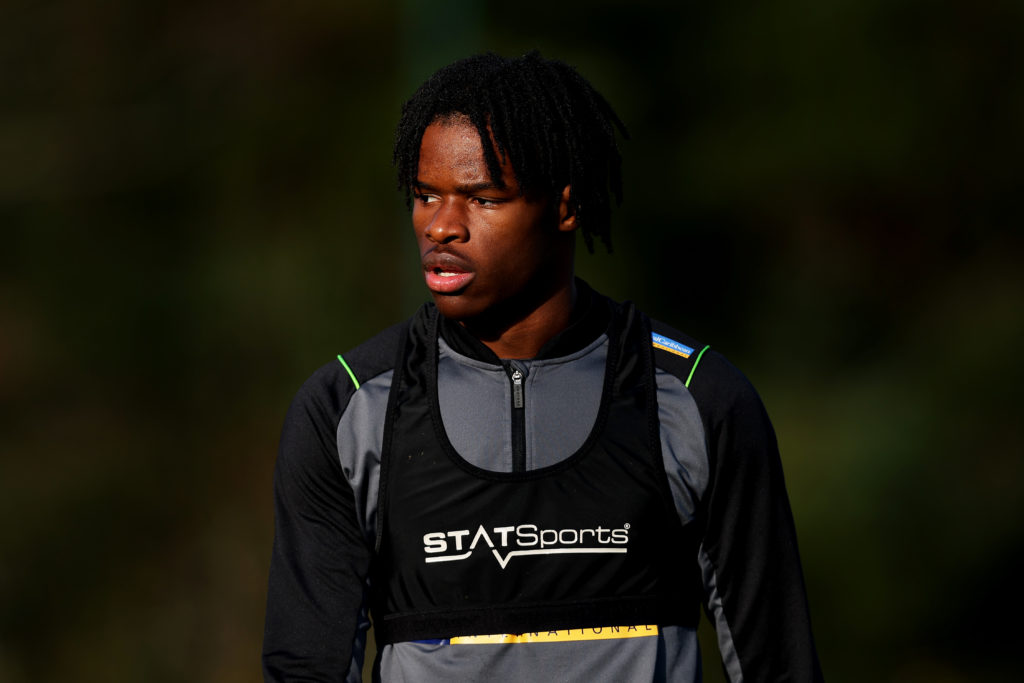 Wolverhampton Wanderers Training Session