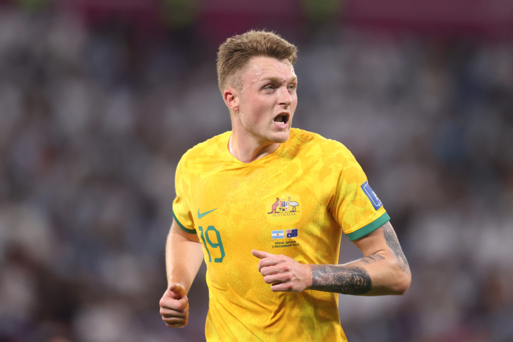 Argentina v Australia: Round of 16 - FIFA World Cup Qatar 2022