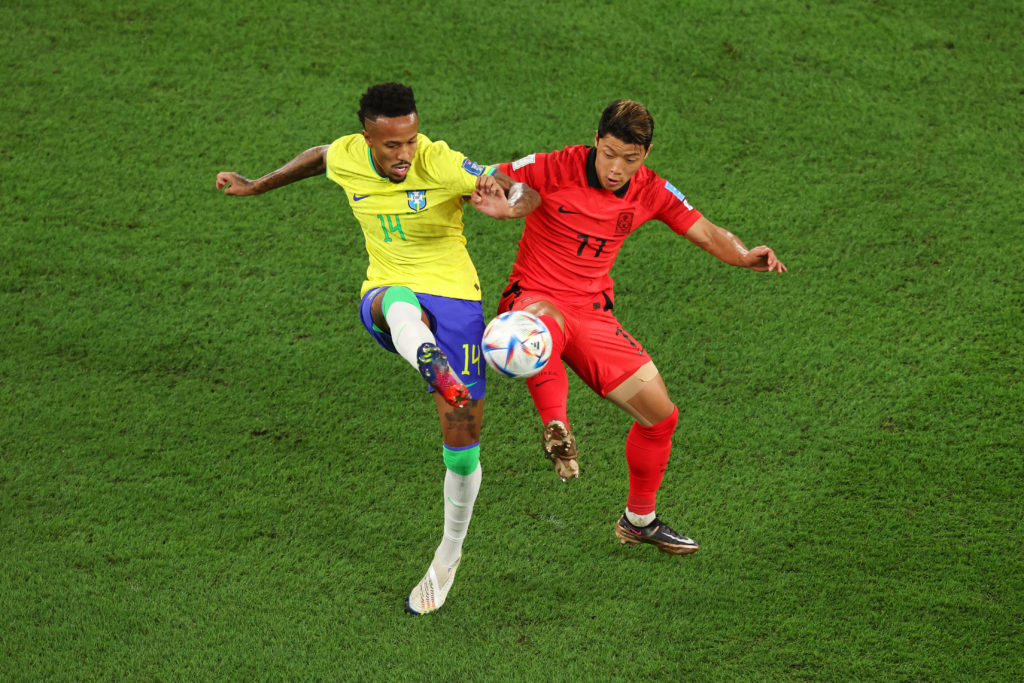 Brazil v South Korea: Round of 16 - FIFA World Cup Qatar 2022