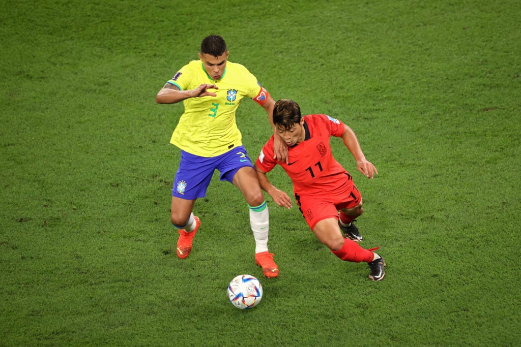 Brazil v South Korea: Round of 16 - FIFA World Cup Qatar 2022