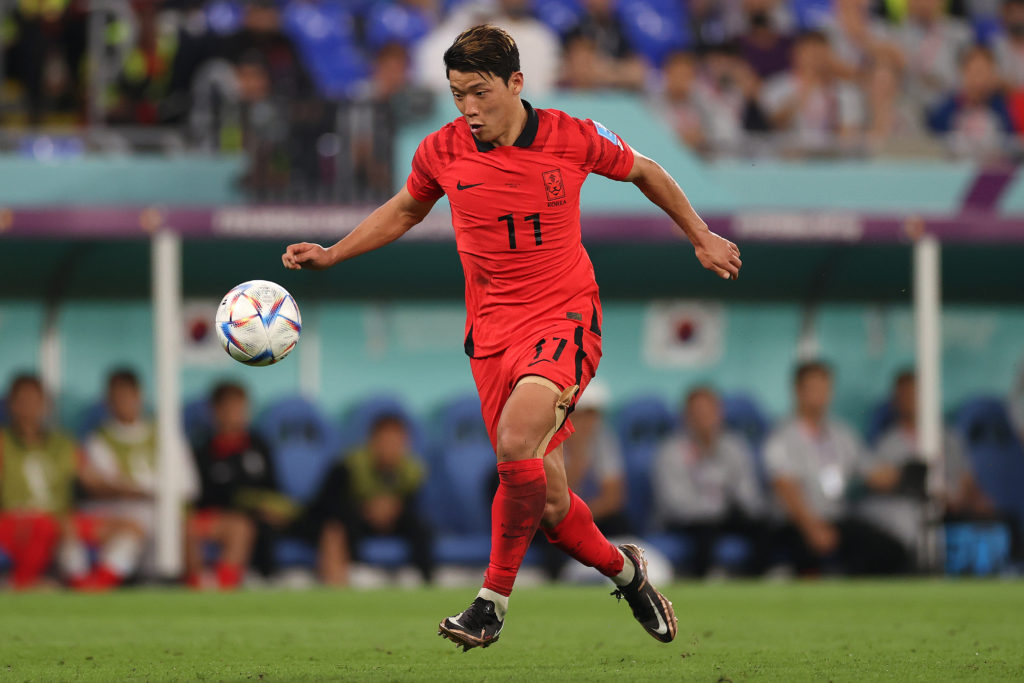 Brazil v South Korea: Round of 16 - FIFA World Cup Qatar 2022