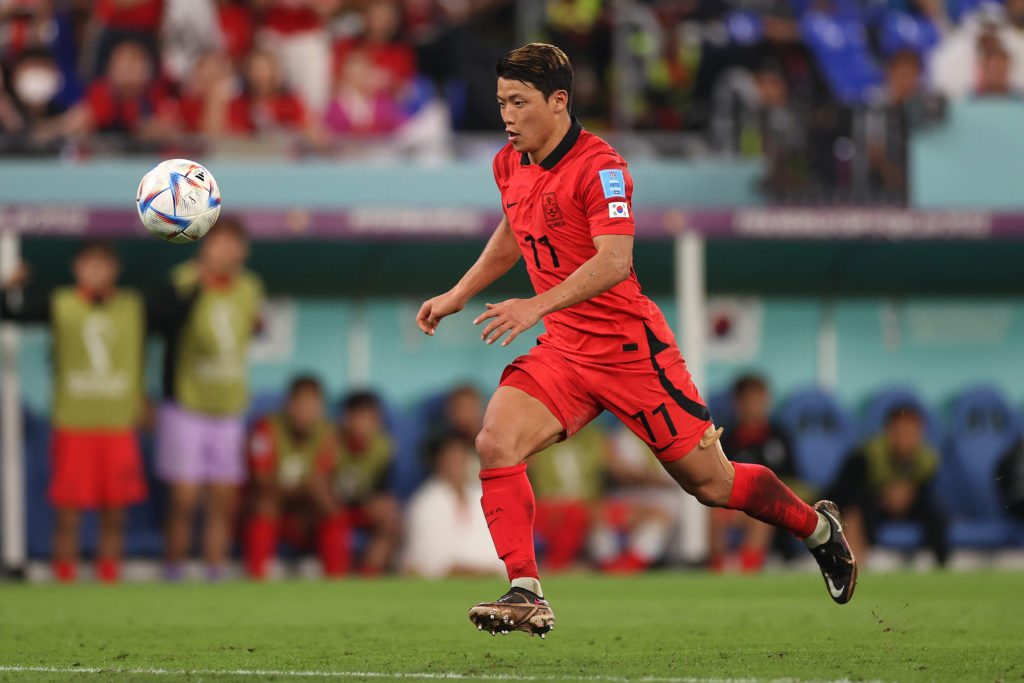 Brazil v South Korea: Round of 16 - FIFA World Cup Qatar 2022